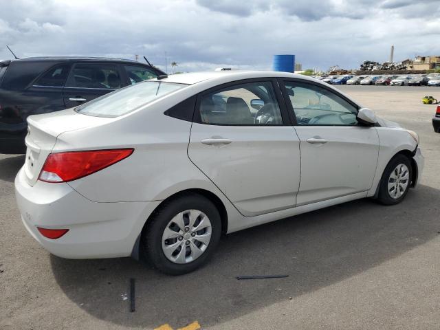 Vin: kmhct4ae8gu022882, lot: 73574274, hyundai accent se 20163