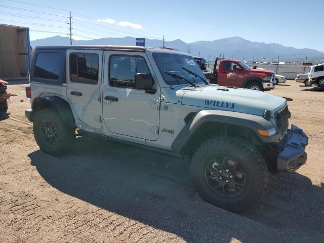 2024 JEEP WRANGLER 4 1C4RJXN67RW339410