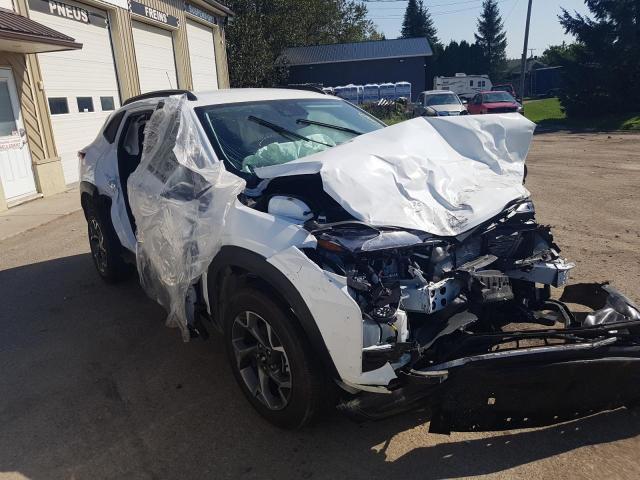 2025 CHEVROLET TRAX 1LT - KL77LHE25SC050423
