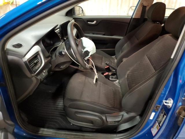 2021 KIA RIO LX - 3KPA24AD4ME400406