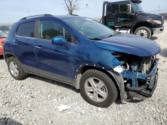 2019 CHEVROLET TRAX 1LT - 3GNCJLSB7KL266087