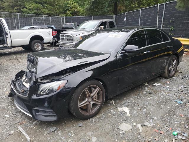 2017 MERCEDES-BENZ E 300 - WDDZF4JB9HA051957