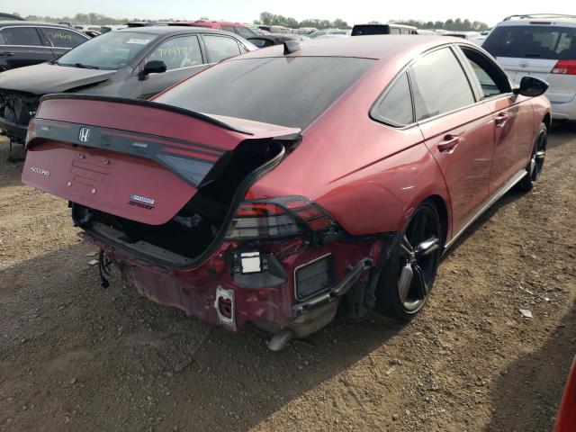2024 HONDA ACCORD HYB - 1HGCY2F74RA006740