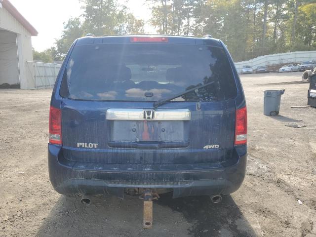 VIN 5FNYF4H42FB076264 2015 Honda Pilot, EX no.6