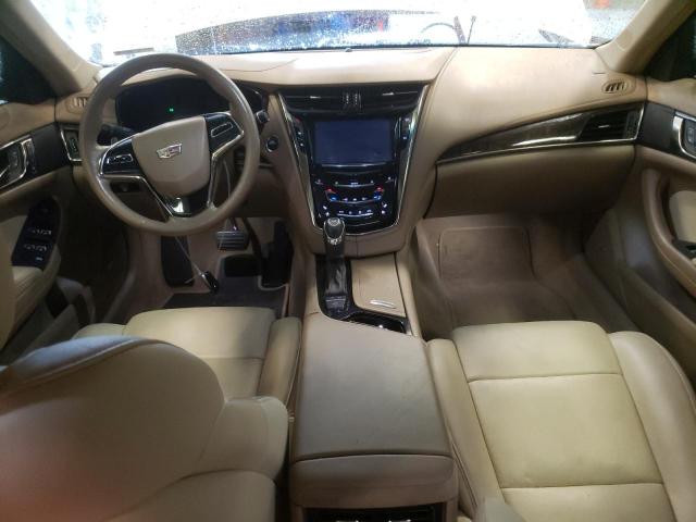 2016 CADILLAC CTS LUXURY - 1G6AR5SX9G0101777