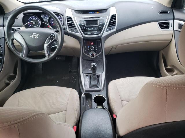 2016 HYUNDAI ELANTRA SE - 5NPDH4AE1GH759989