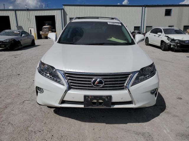 2015 LEXUS RX 350 BAS - 2T2BK1BA4FC338459