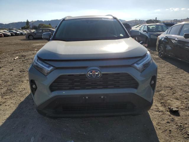 2022 TOYOTA RAV4 XLE P - JTMB6RFV2ND521901