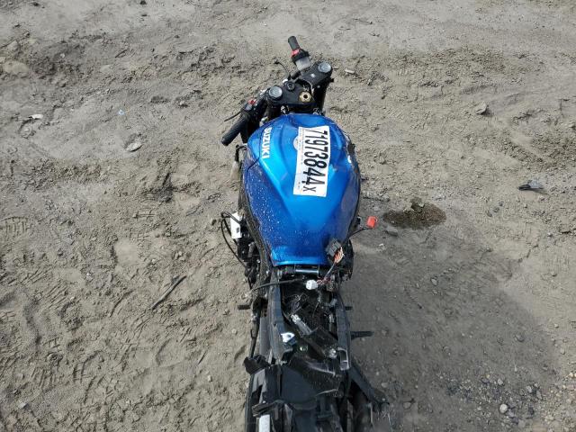 2024 SUZUKI GSX-R600 - JS1GN7FA0R7100719
