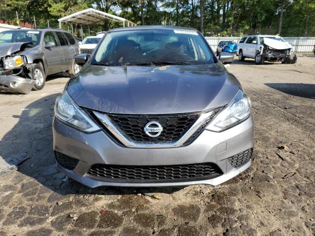 2017 NISSAN SENTRA S - 3N1AB7AP9HL643273