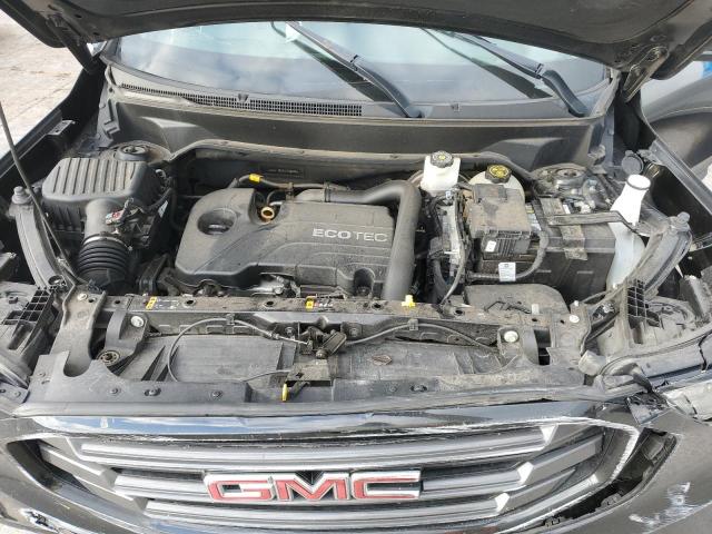 2020 GMC TERRAIN SL - 3GKALTEV1LL100444