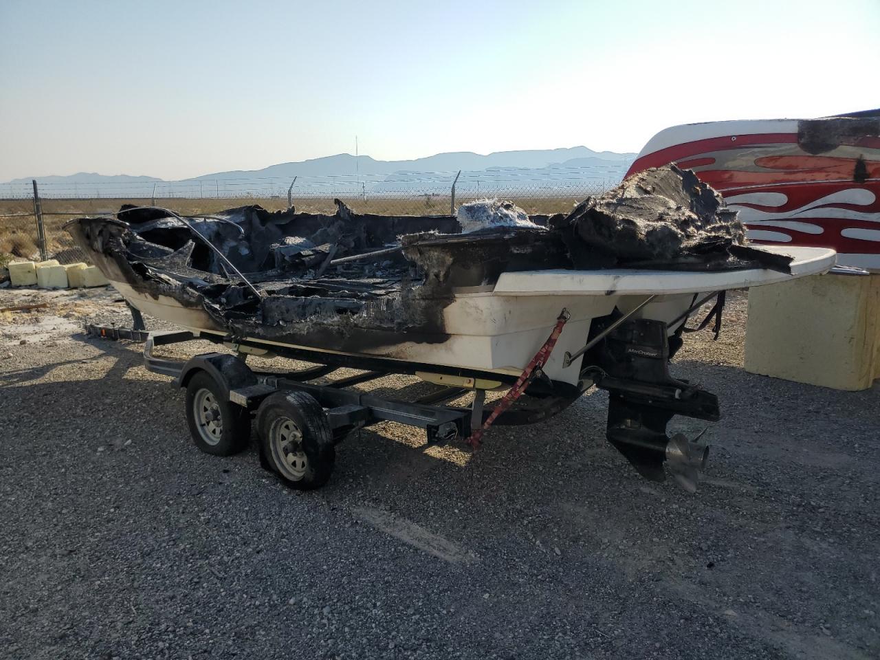 Lot #2937967828 2007 MAX BOAT