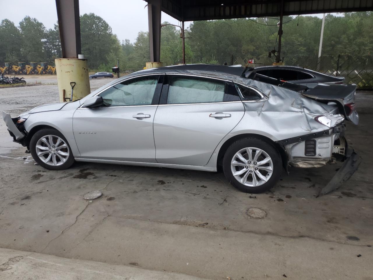 Lot #2947345028 2020 CHEVROLET MALIBU LT