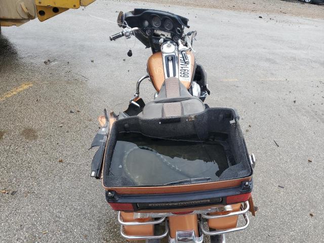 2008 HARLEY-DAVIDSON FLHTCUI 10 1HD1FC4478Y664258