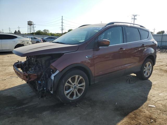 2018 FORD ESCAPE SEL - 1FMCU0HD0JUC04957