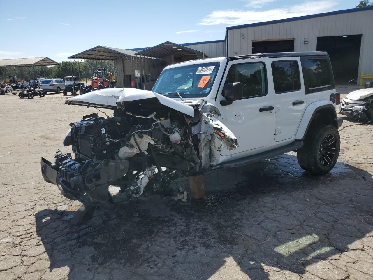 Jeep Wrangler 2020 JL