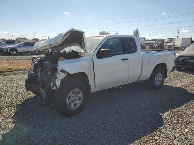 VIN 1N6ED1CMXNN654204 2022 Nissan Frontier, S no.1