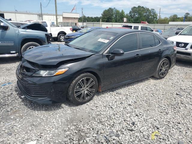 VIN 4T1B11HKXJU005990 2018 Toyota Camry, L no.1