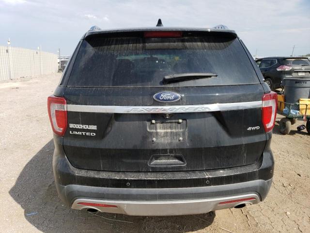 2016 FORD EXPLORER L - 1FM5K8F87GGA98534