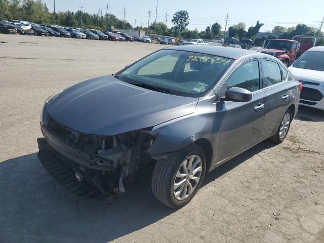 2019 NISSAN SENTRA S - 3N1AB7AP3KY352603