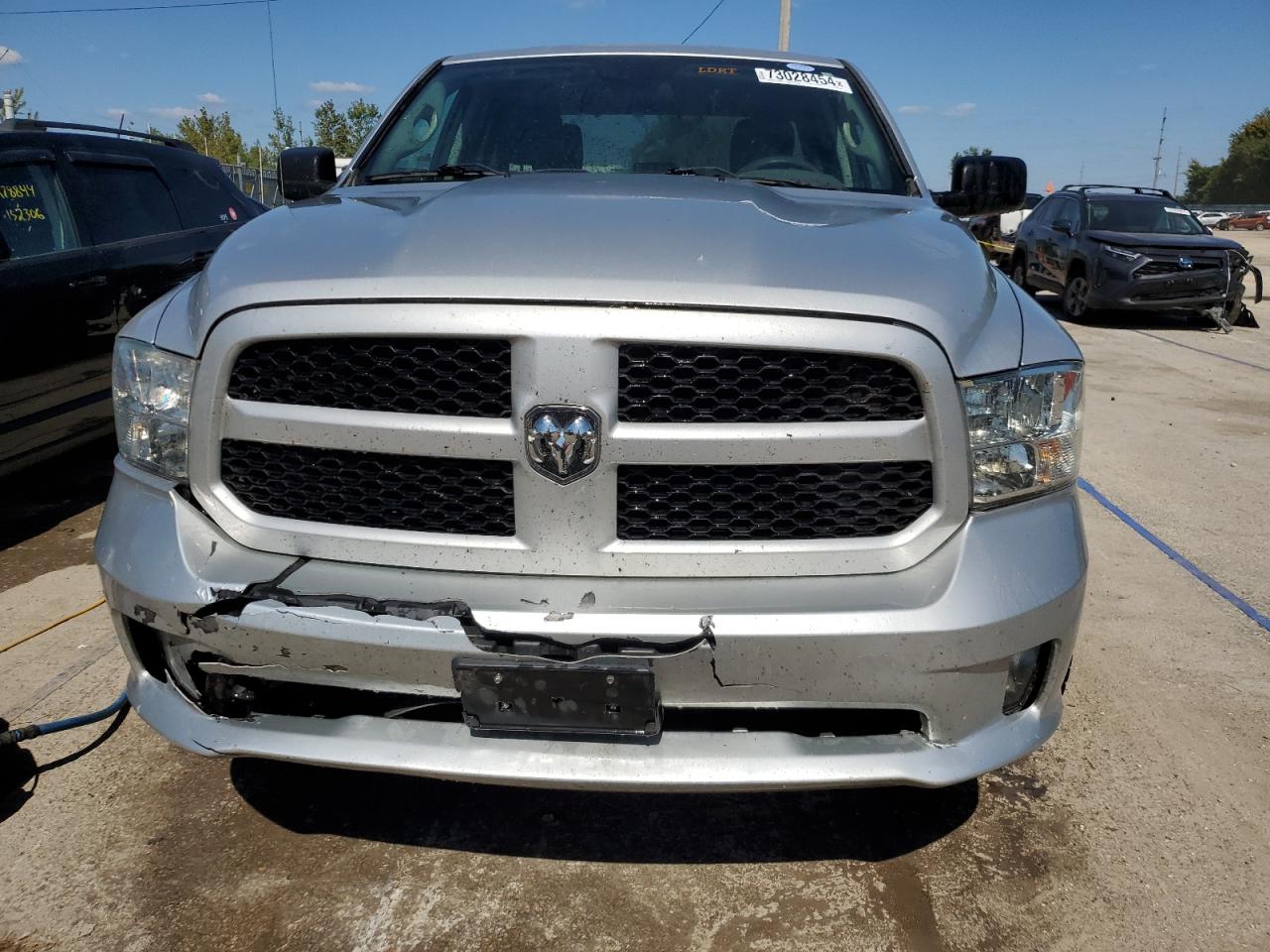 Lot #2921518743 2016 RAM 1500 ST