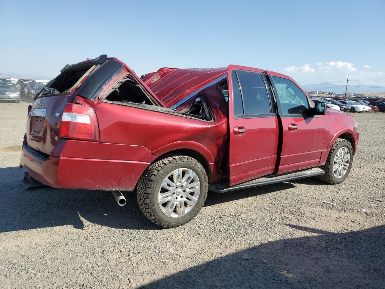 Lot #2826394111 2014 FORD EXPEDITION