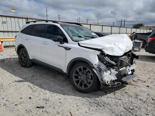 2021 KIA SORENTO SX - 5XYRKDLF6MG015577
