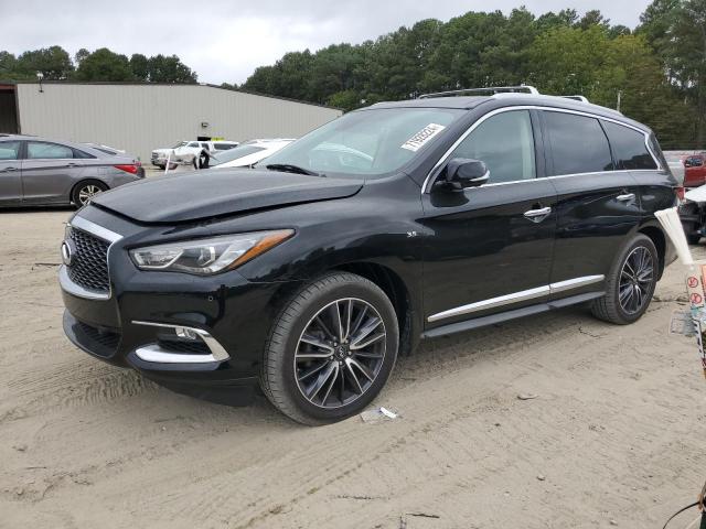 VIN 5N1DL0MM1HC520557 2017 Infiniti QX60 no.1