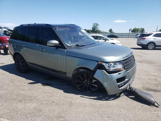 VIN SALGS2EF0GA278931 2016 Land Rover Range Rover, ... no.4