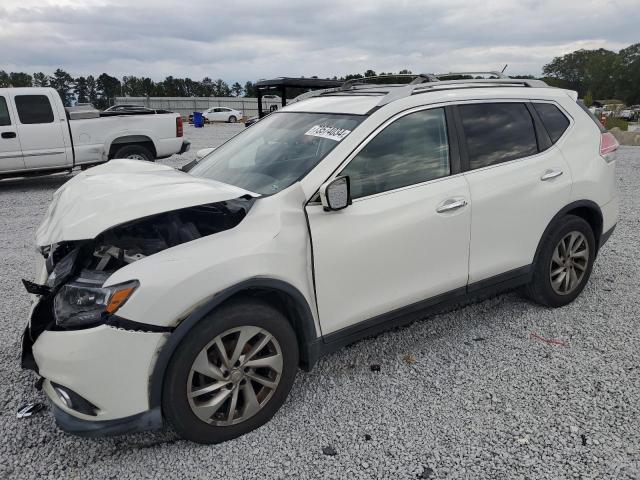 2014 NISSAN ROGUE S 2014