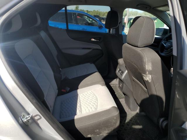 2021 CHEVROLET EQUINOX LS - 3GNAXHEV5MS151988
