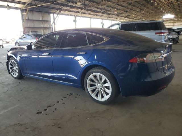 2017 TESLA MODEL S - 5YJSA1E21HF198705