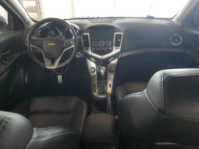 2015 CHEVROLET CRUZE LTZ - 1G1PG5SB5F7133755