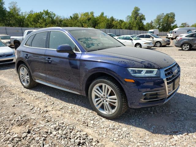 2018 AUDI Q5 PRESTIG WA1CNAFY0J2218327