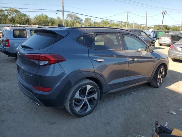 KM8J33A28GU220644 Hyundai Tucson Limited 2016