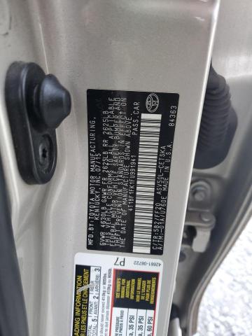 2015 TOYOTA CAMRY LE - 4T1BF1FK1FU991941