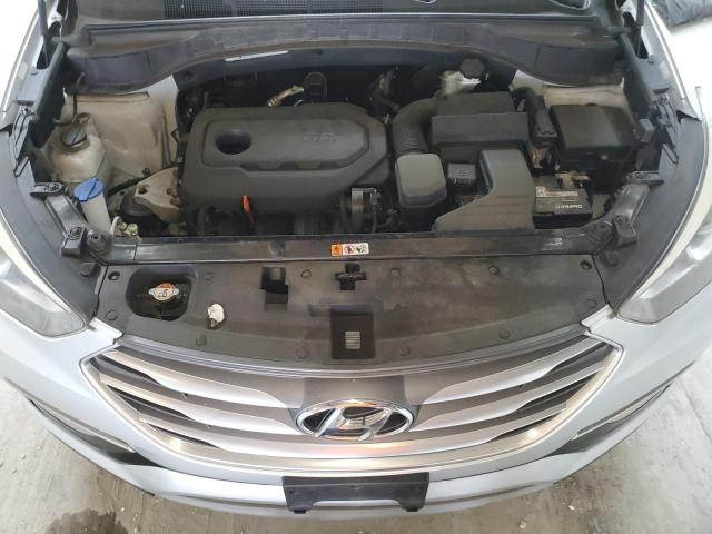 VIN 5XYZUDLB1JG543434 2018 Hyundai Santa Fe no.12