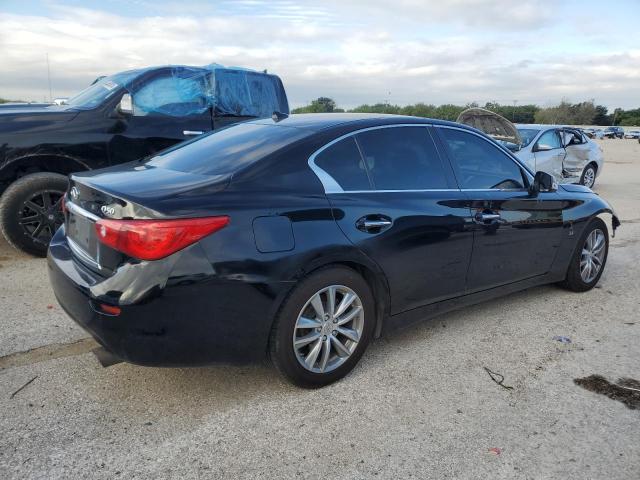 VIN JN1BV7AP9EM680580 2014 Infiniti Q50, Base no.3