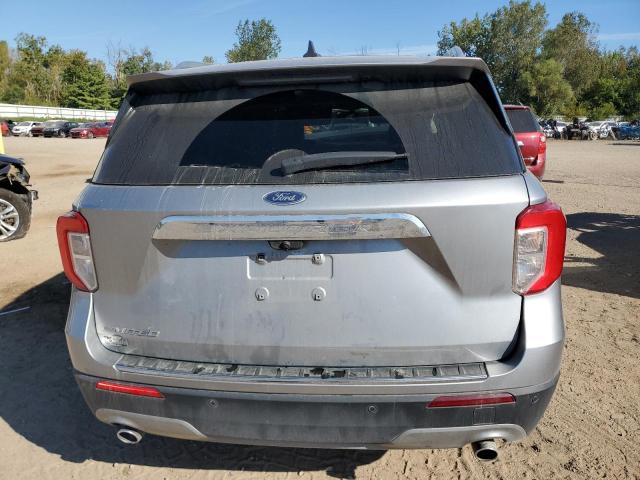 2021 FORD EXPLORER L - 1FMSK7FH1MGA85626