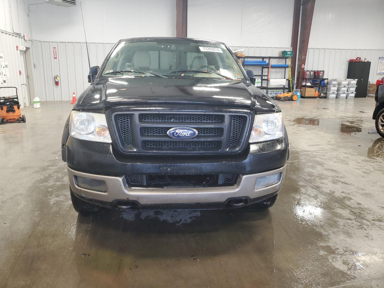 Lot #2918709845 2004 FORD F150