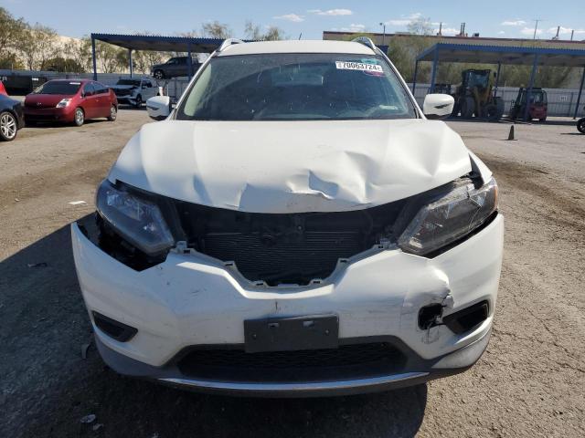 2016 NISSAN ROGUE S - KNMAT2MV0GP714306