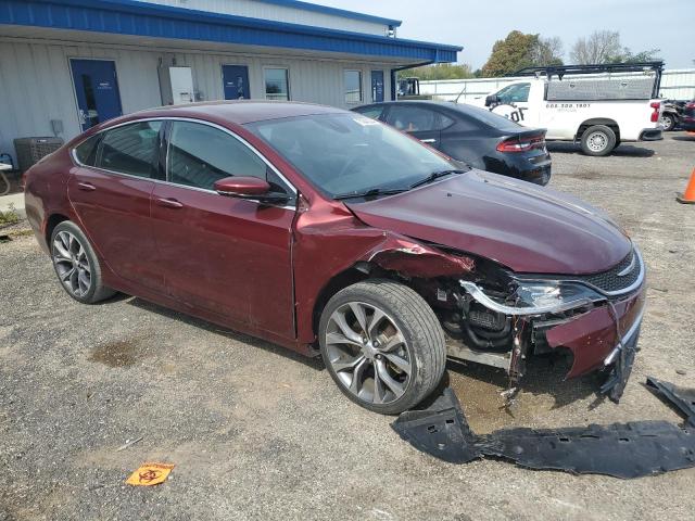 VIN 1C3CCCCG9FN580962 2015 Chrysler 200, C no.4