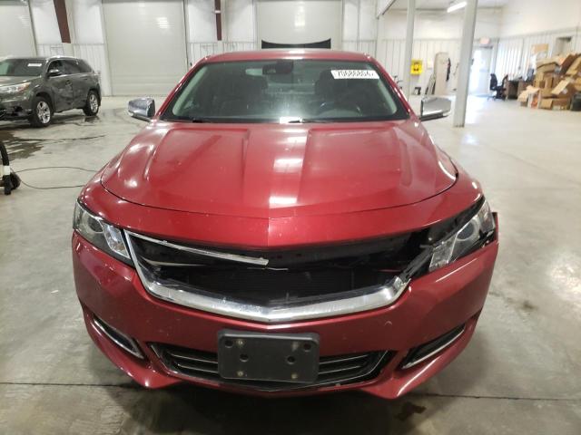 2015 CHEVROLET IMPALA LTZ - 2G1165S3XF9145514