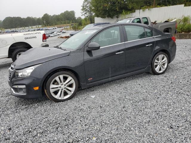 2015 CHEVROLET CRUZE LTZ - 1G1PG5SB0F7118340