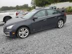 2015 CHEVROLET CRUZE LTZ - 1G1PG5SB0F7118340