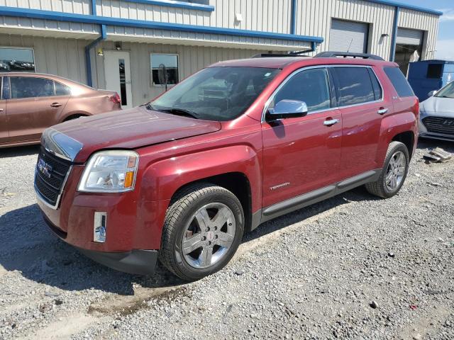 GMC TERRAIN SL 2012 red 4dr spor flexible fuel 2GKALSEK0C6202192 photo #1