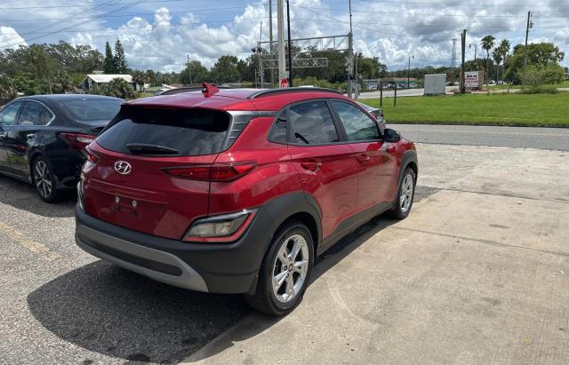 2022 HYUNDAI KONA SEL KM8K32AB9NU879649  71317444