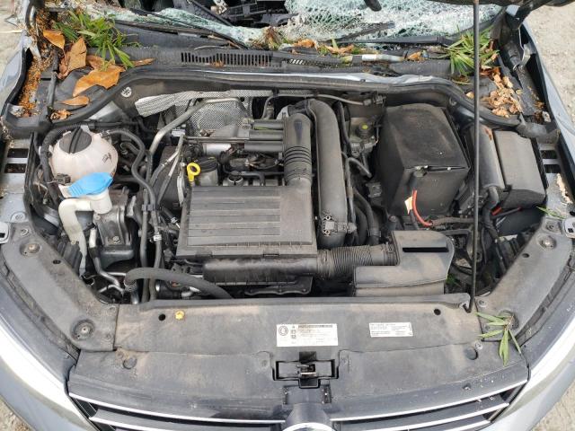 2017 VOLKSWAGEN JETTA SE - 3VWDB7AJ8HM251222