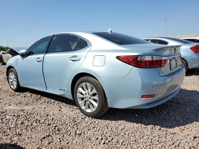 VIN JTHBW1GG9D2002340 2013 Lexus ES, 300H no.2