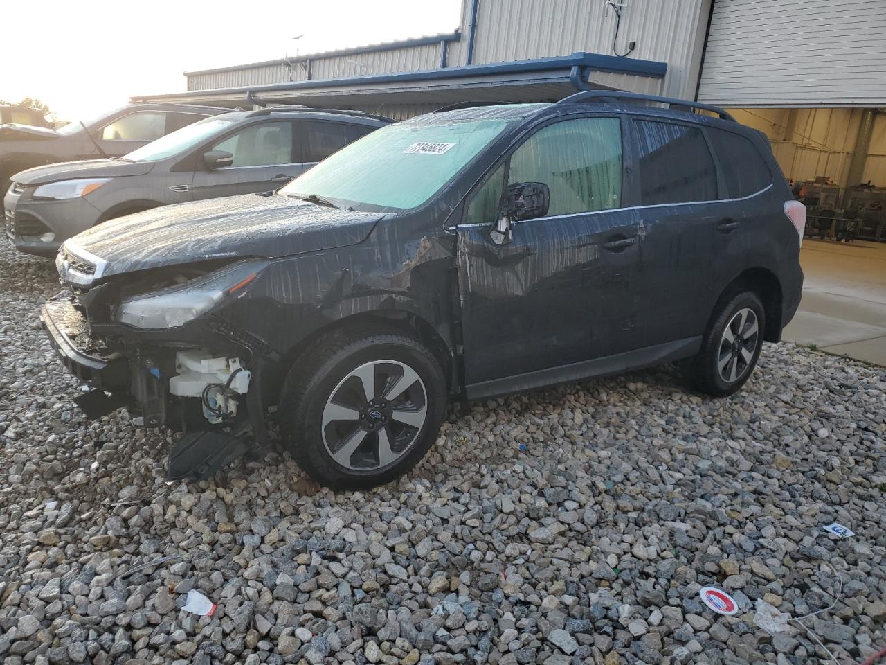 Subaru Forester 2017 Limited